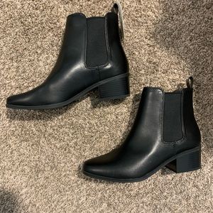 Ankle Booties